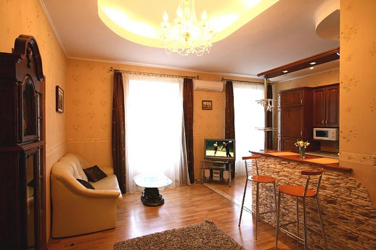 Park Apartment Lviv Exterior photo